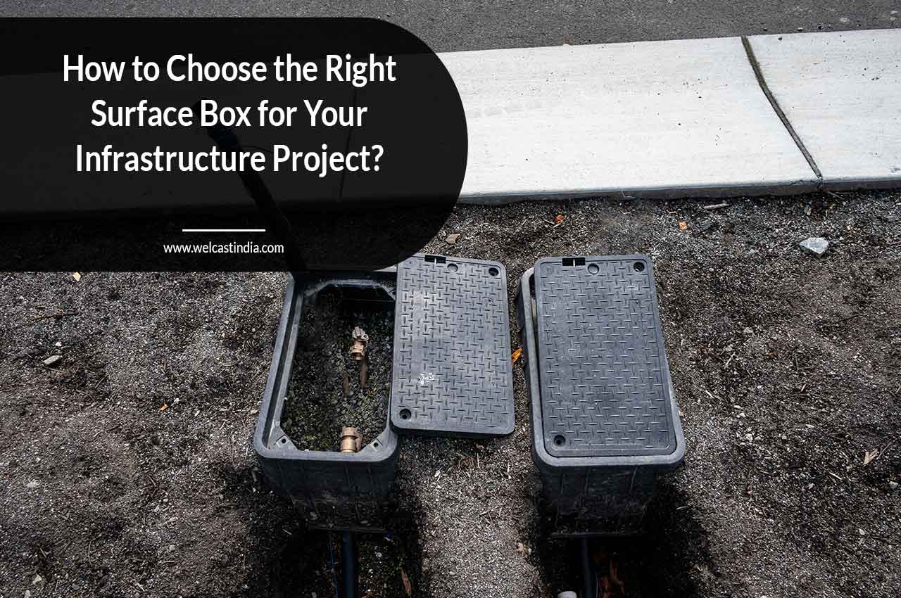 How to Choose the Right Surface Box for Your Infrastructure Project?